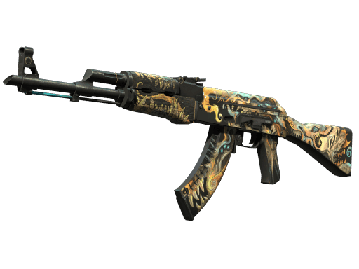 AK-47 Phantom Disruptor (Minimal Wear)