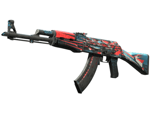 AK-47 | Point Disarray CS2 Skin
