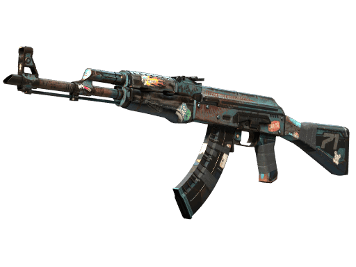 AK-47 Rat Rod (Minimal Wear)