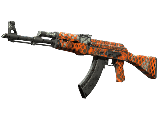 AK-47 Safety Net (Battle Scarred)