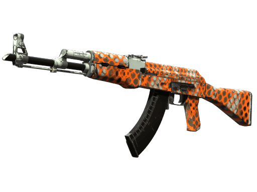 AK-47 Safety Net (Well-Worn)