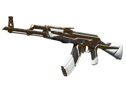 AK-47 The Oligarch (Minimal Wear)