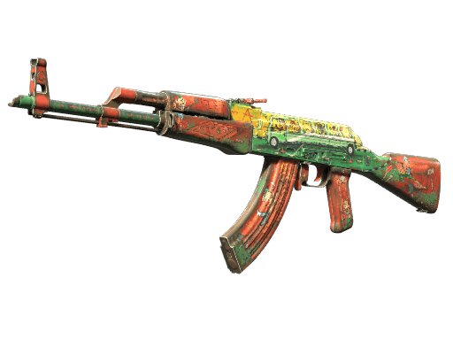 AK-47 The Outsiders (Minimal Wear)