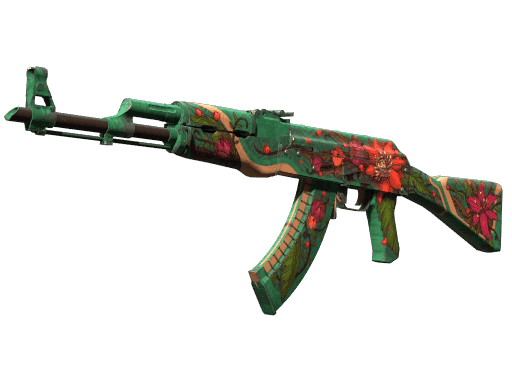 AK-47 | Wild Lotus CS2 Skin