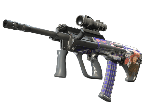 AUG | Akihabara Accept CS2 Skin