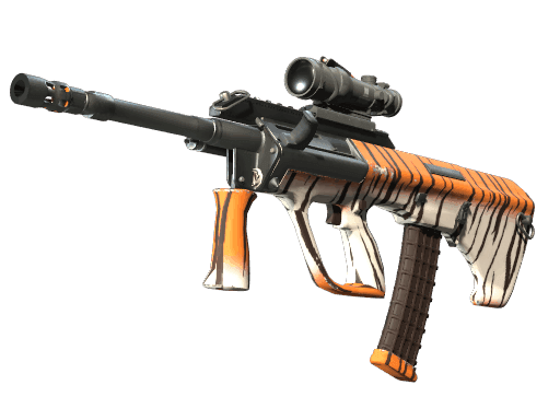 AUG | Bengal Tiger CS2 Skin