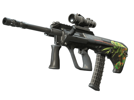 AUG Chameleon (Well-Worn)