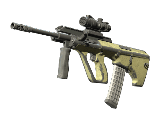 AUG | Colony CS2 Skin