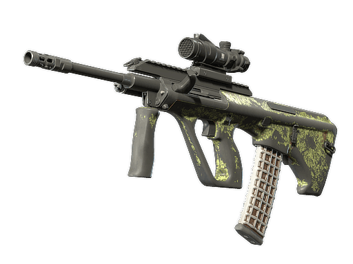 AUG | Commando Company CS2 Skin