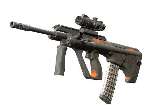 AUG | Condemned CS2 Skin