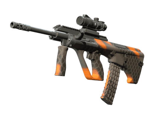 AUG | Condemned CS2 Skin