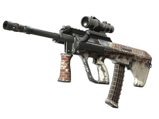 AUG | Copperhead CS2 Skin