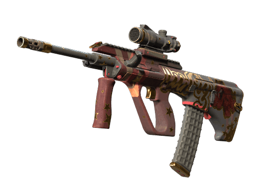 AUG | Lil' Pig CS2 Skin