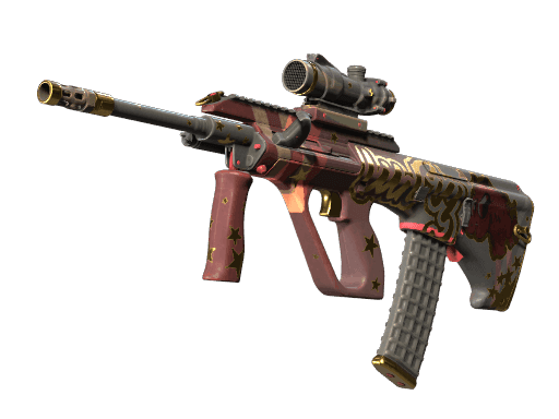 AUG Lil' Pig (Well-Worn)