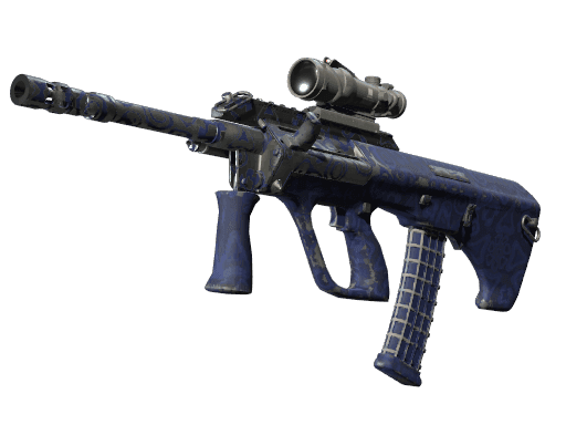 AUG Navy Murano (Well-Worn)