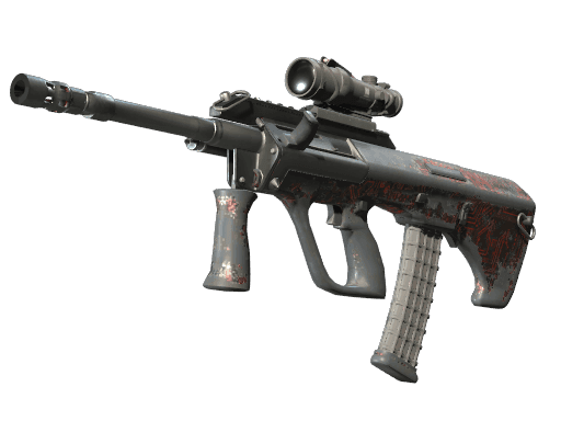 AUG | Random Access CS2 Skin