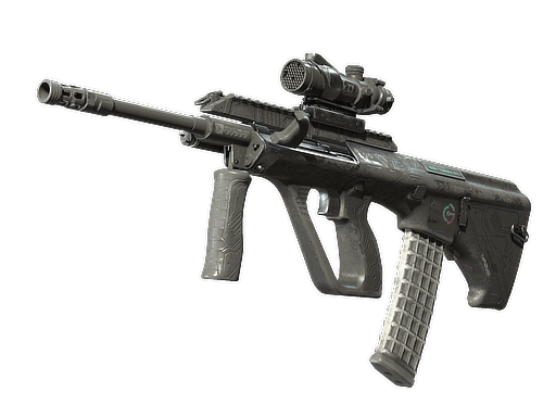 AUG | Signal Scanner CS2 Skin