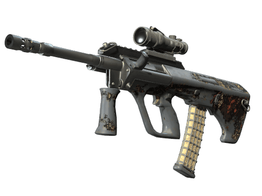 AUG | Snake Pit CS2 Skin
