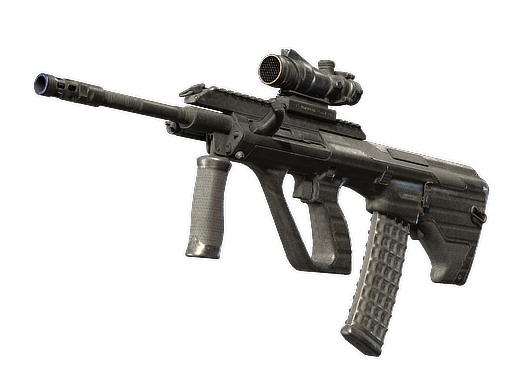 AUG | Steel Sentinel CS2 Skin