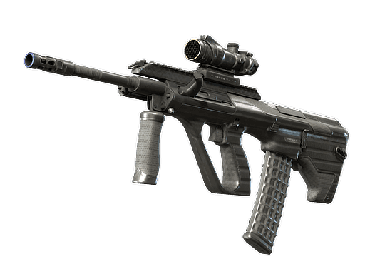 AUG Steel Sentinel (Field-Tested)