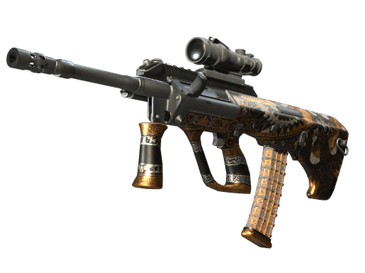 AUG | Stymphalian CS2 Skin