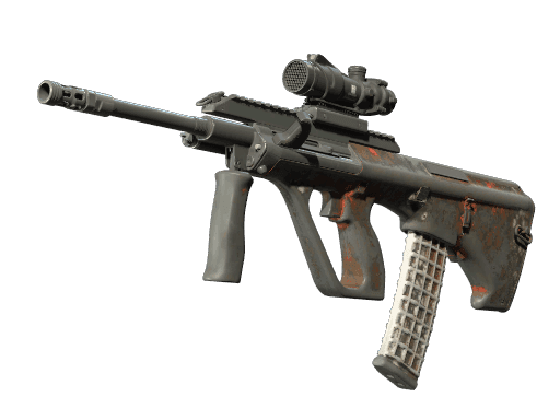 AUG Sweeper (Battle Scarred)