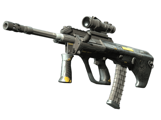 AUG | Tom Cat CS2 Skin