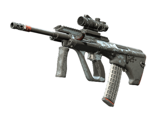 AUG | Trigger Discipline CS2 Skin