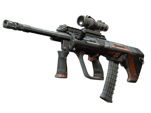 AUG | Triqua CS2 Skin