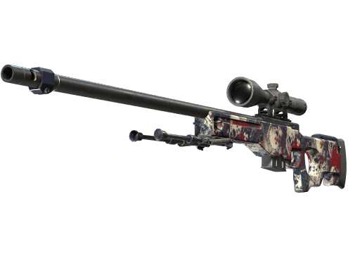 AWP Acheron (Factory New)