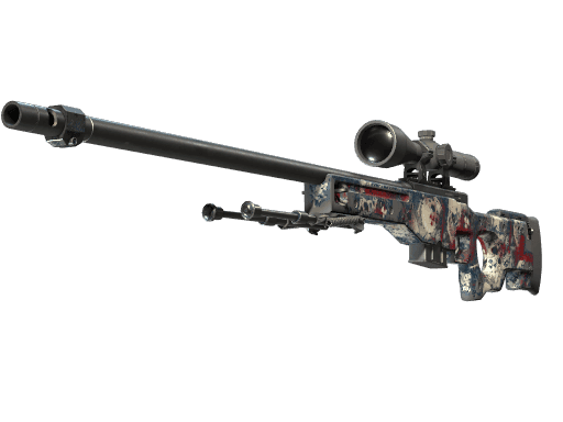AWP Acheron (Well-Worn)