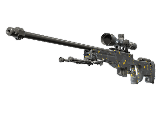 AWP Arsenic Spill (Minimal Wear)