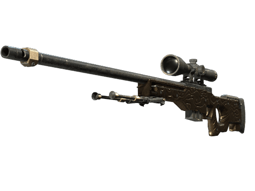 AWP | Black Nile CS2 Skin