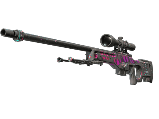 AWP | Chromatic Aberration CS2 Skin