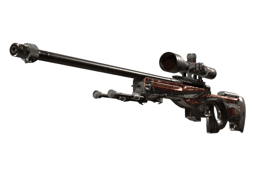 AWP | Chrome Cannon CS2 Skin