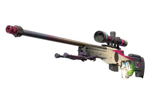 AWP | CMYK CS2 Skin