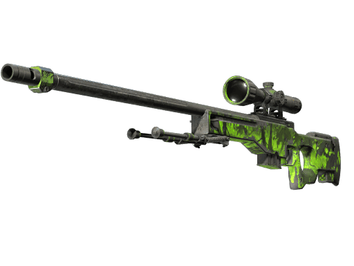 AWP Containment Breach (Battle Scarred)