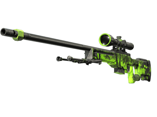 AWP Containment Breach (Factory New)