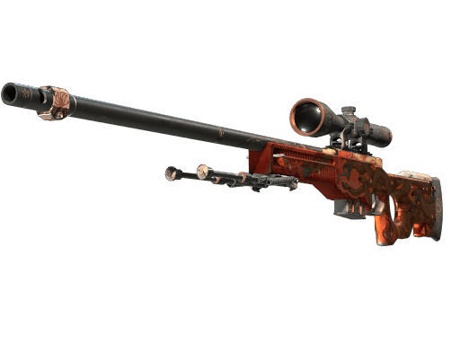 AWP | Desert Hydra CS2 Skin