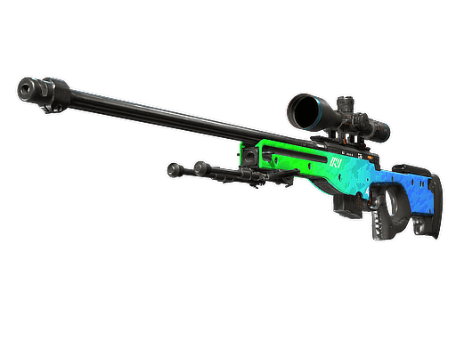 AWP | Ice Coaled CS2 Skin