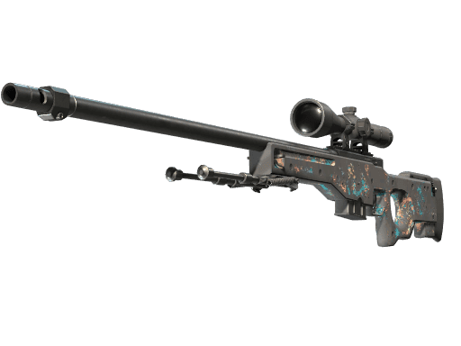 AWP | Silk Tiger CS2 Skin