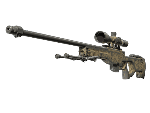 AWP | Snake Camo CS2 Skin