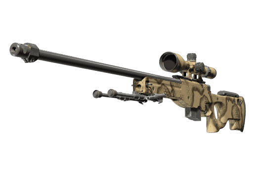 AWP Snake Camo (Factory New)