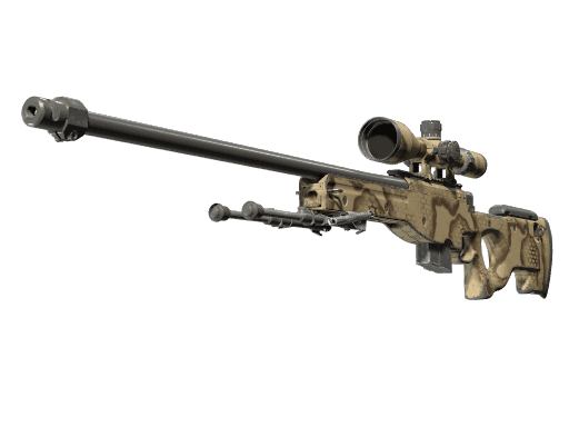 AWP Snake Camo (Field-Tested)