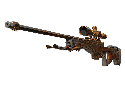 AWP | Sovereign Flame CS2 Skin