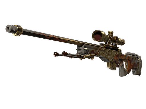 AWP Sovereign Flame (Factory New)