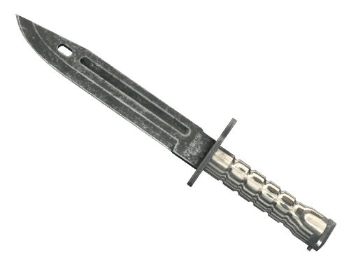 Bayonet Black Laminate (Factory New)