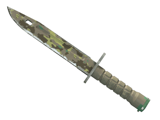 Bayonet Boreal Forest (Well-Worn)