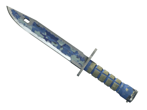 Bayonet Bright Water (Battle Scarred)