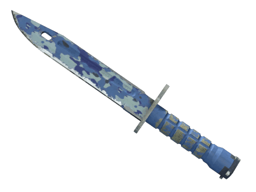 Bayonet Bright Water (Well-Worn)